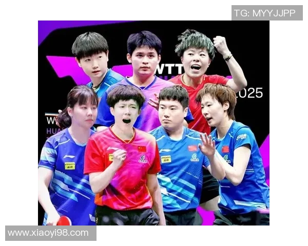 重庆乒乓球队选拔赛分析个人能力表现与未来发展潜力